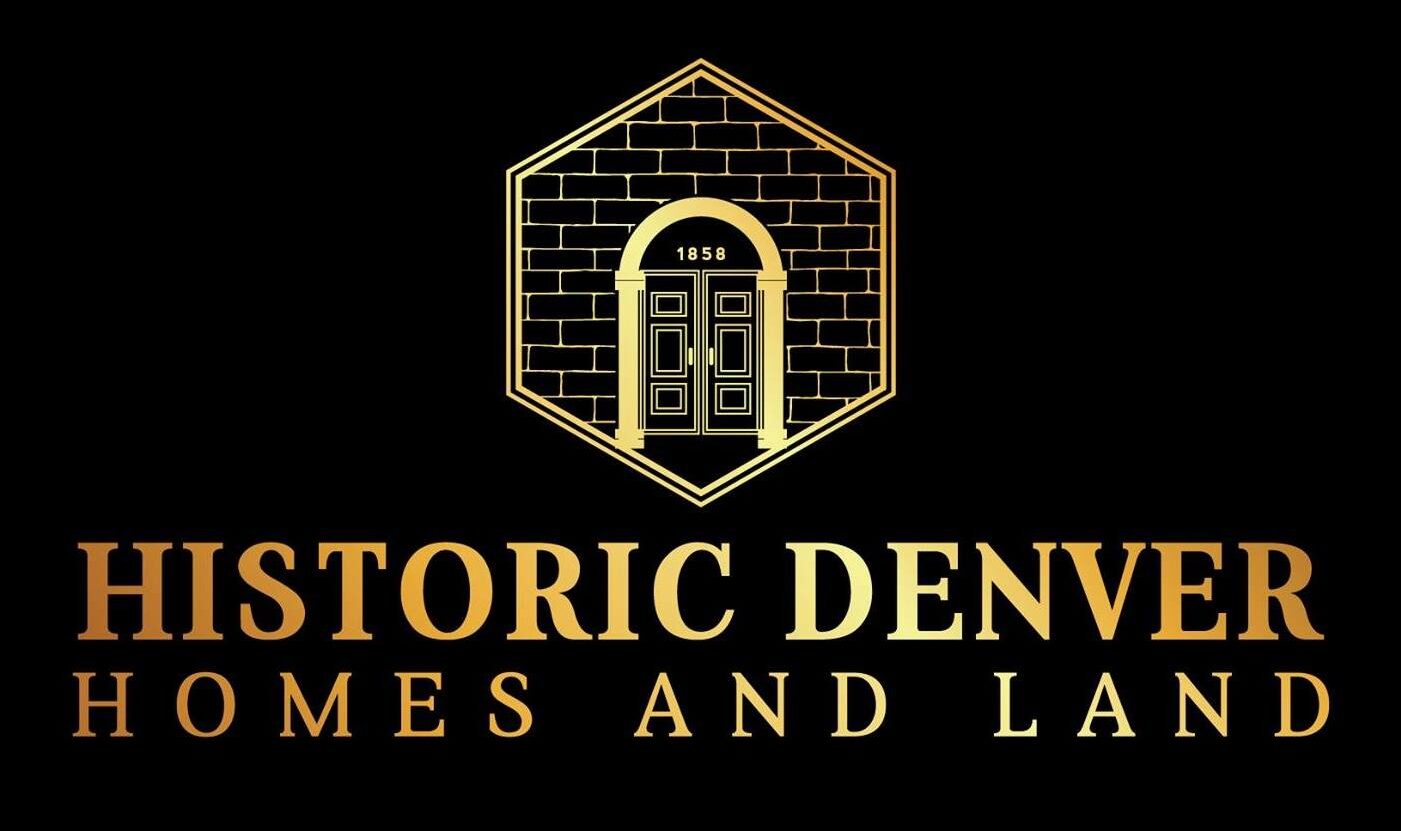 Historic Denver Homes, Land, and Real Estate